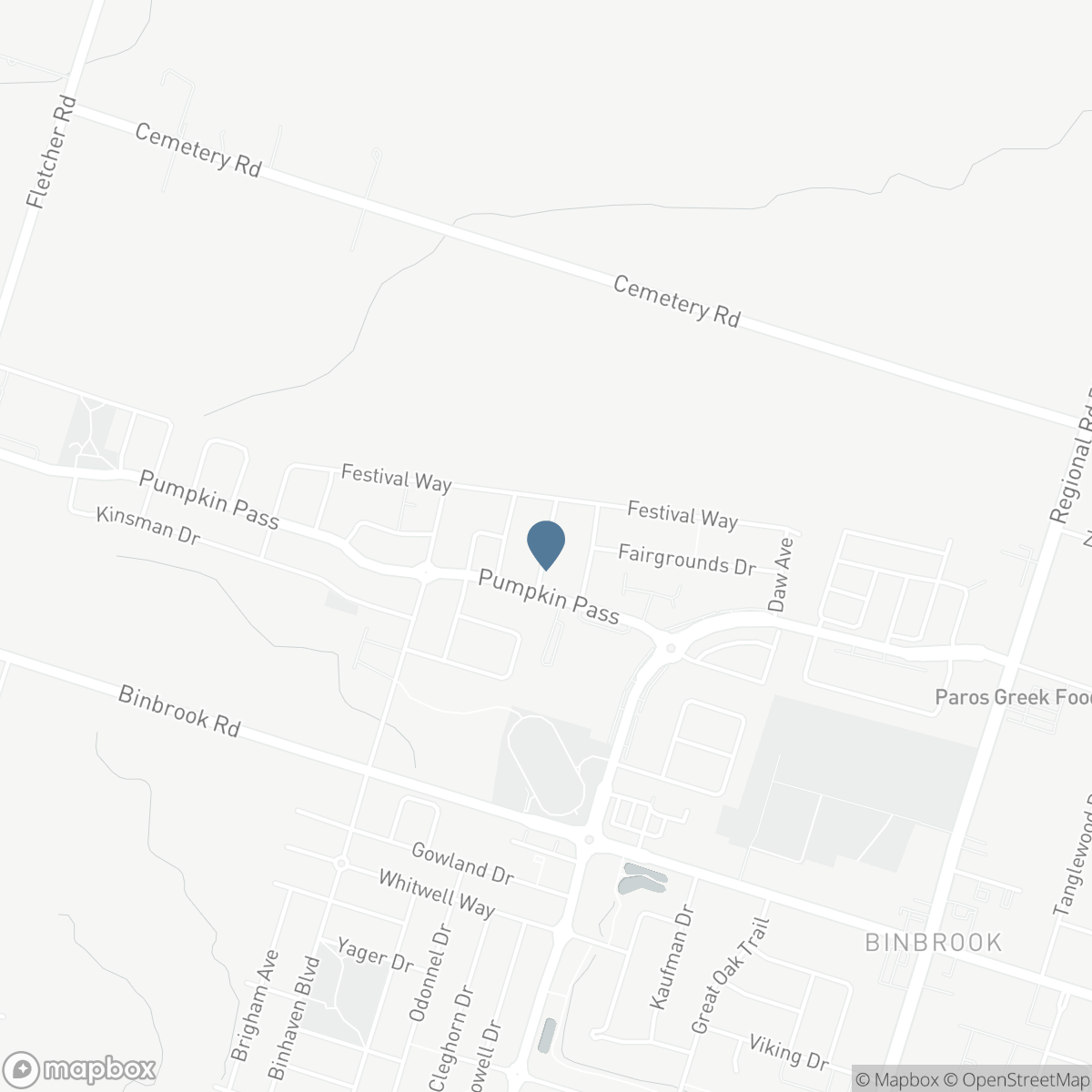 23 WINNERS Way, Binbrook, Ontario L0R 1C0